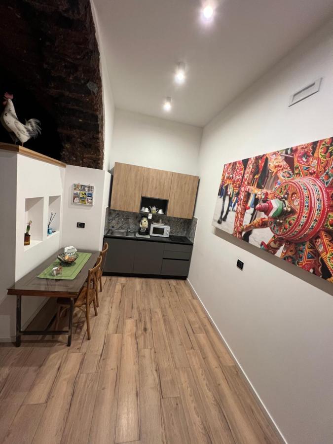 Suite Gallo Catania Exterior photo